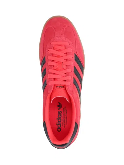 Adidas Originals Adidas Gazelle Indoor Sneaker In Red