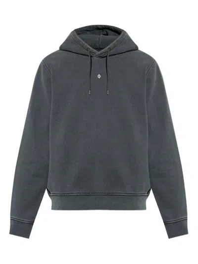 Samsoe & Samsoe Long Sleeve Sweatshirt In Gray