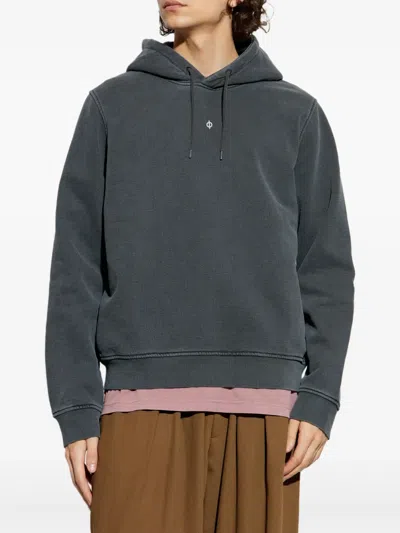 Samsoe & Samsoe Long Sleeve Sweatshirt In Gray