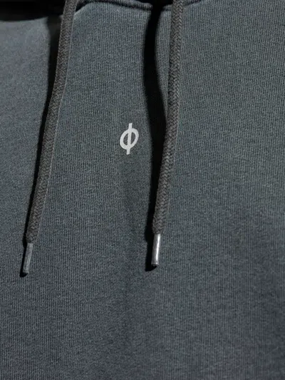 Samsoe & Samsoe Long Sleeve Sweatshirt In Gray