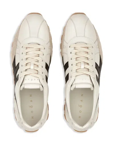 Hogan Zapatillas - Beis In White