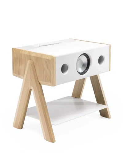 木质脚架投影仪