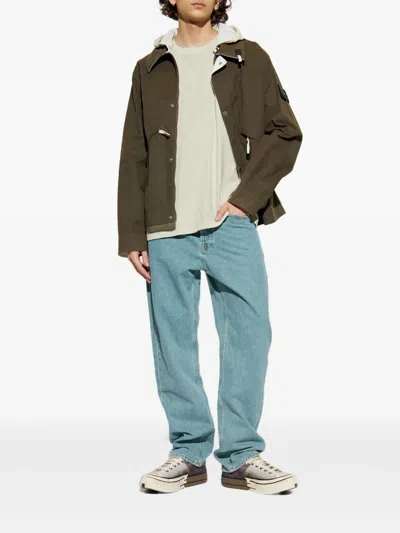 Samsoe & Samsoe Sapigment T-shirt In Neutral