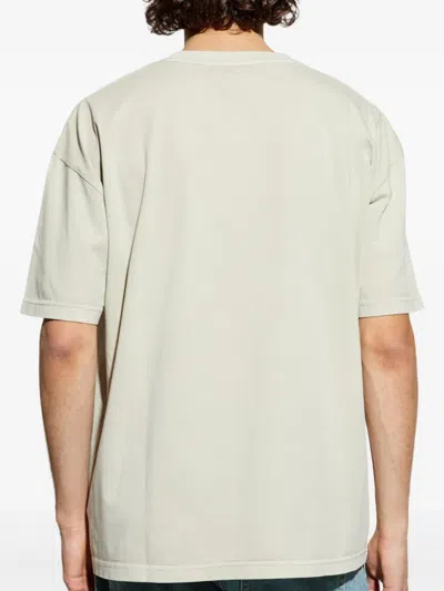 Samsoe & Samsoe Sapigment T-shirt In Neutral