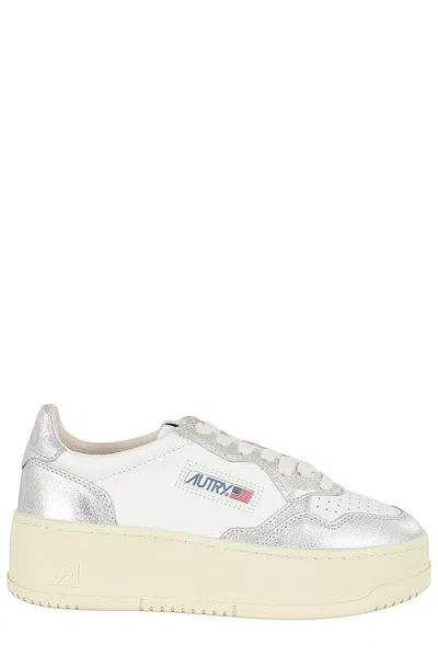 Autry Medalist Low Sneakers