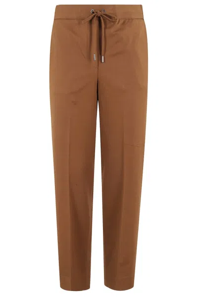 Circolo 1901 Drawstring Casual Pants