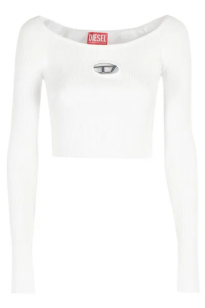 Diesel Top In Viscose Yarn From Responsibly Managed Forests