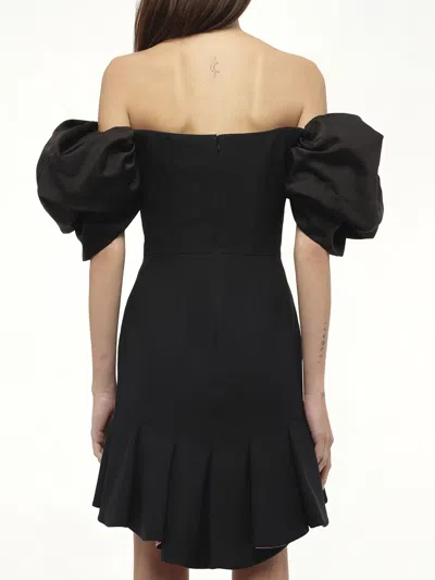 Alexander Mcqueen Women's Wool Silk Dress