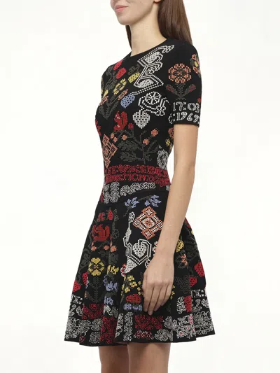 Alexander Mcqueen Women's Knit Dress