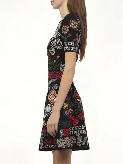 Alexander Mcqueen Women's Knit Dress