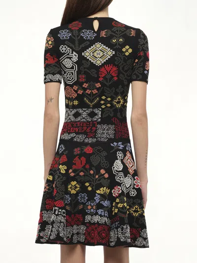 Alexander Mcqueen Women's Knit Dress