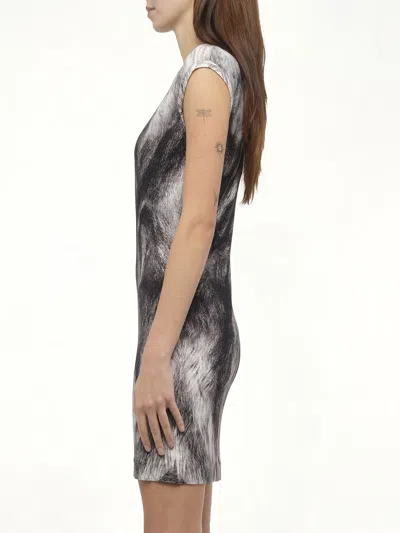 Alexander Mcqueen Women's Dress In Black