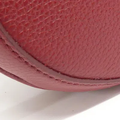 Pre-owned Celine Gold Leather Shoulder Bag ()