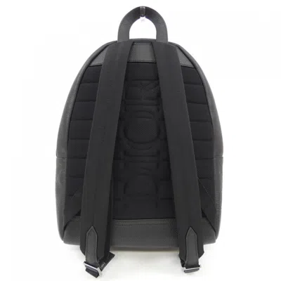 Pre-owned Dior Christian  Black Backpack ()
