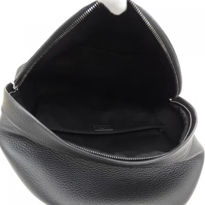 Pre-owned Dior Christian  Black Backpack ()