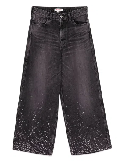 Masu Stardust Baggy Jeans