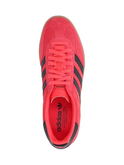 Adidas Originals Adidas Gazelle Indoor Sneaker In Red
