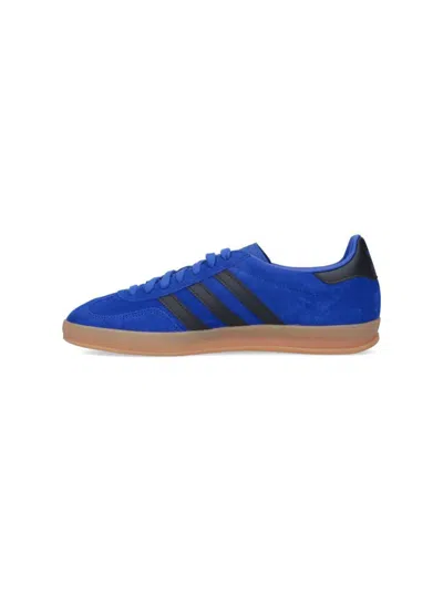 Adidas Originals Adidas Gazelle Indoor Sneaker In Blue