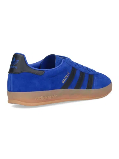 Adidas Originals Adidas Gazelle Indoor Sneaker In Blue