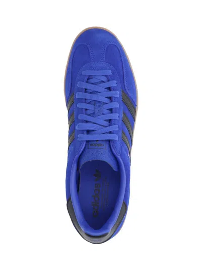 Adidas Originals Adidas Gazelle Indoor Sneaker In Blue