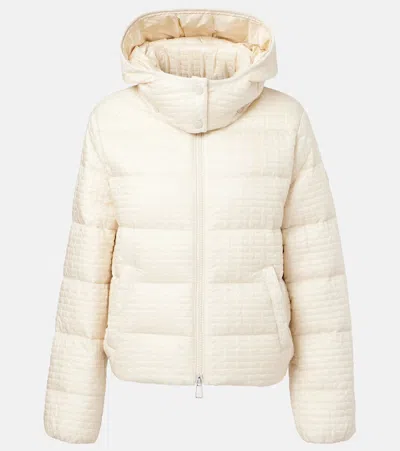 Moncler Gisors Down Jacket In Neutral
