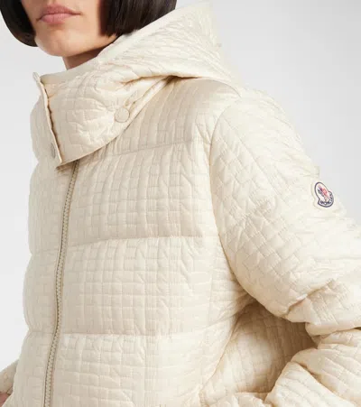 Moncler Gisors Down Jacket In Neutral
