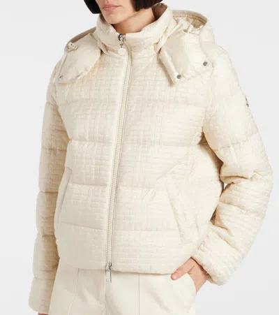Moncler Gisors Down Jacket In Neutral