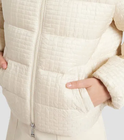 Moncler Gisors Down Jacket In Neutral