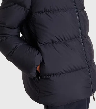 Moncler Mauzun Tech Down Jacket
