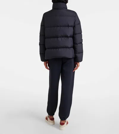Moncler Mauzun Tech Down Jacket