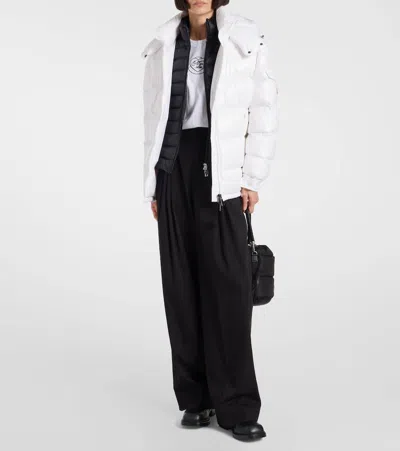 Moncler Long-sleeved Down Jacket