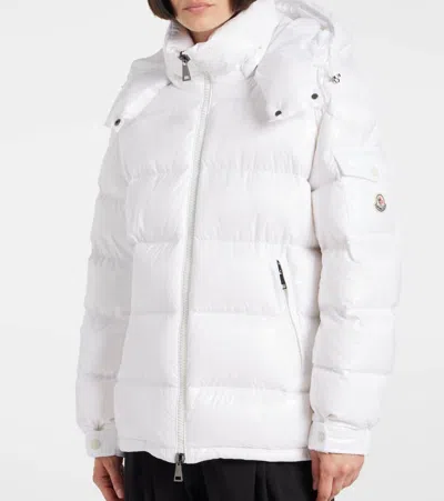 Moncler Long-sleeved Down Jacket