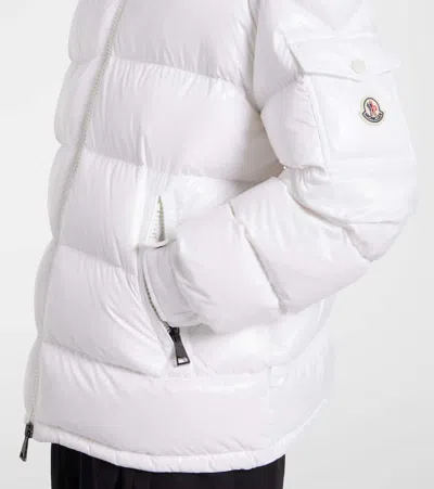 Moncler Long-sleeved Down Jacket
