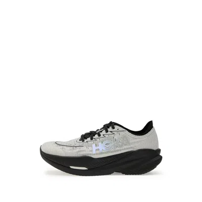 Hoka Black Gray Sneakers