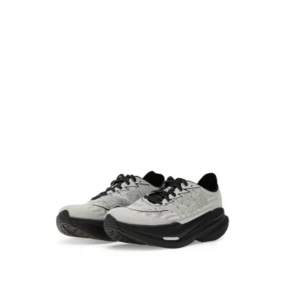 Hoka Black Gray Sneakers