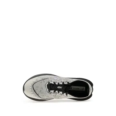 Hoka Black Gray Sneakers