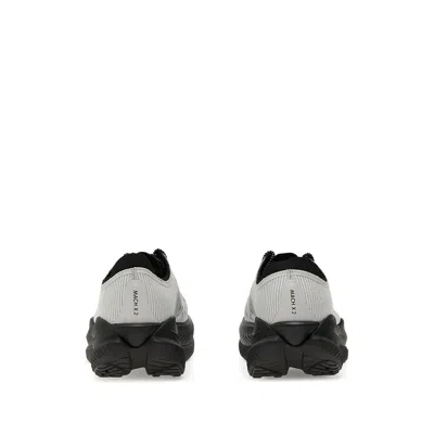 Hoka Black Gray Sneakers