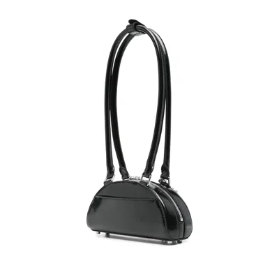 Self-portrait Black Tote Bags