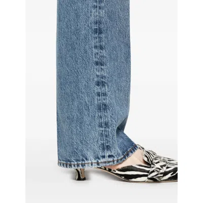 Shop Frame Cotton Denim