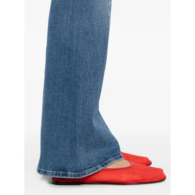 7 For All Mankind Seam-detailing Jeans