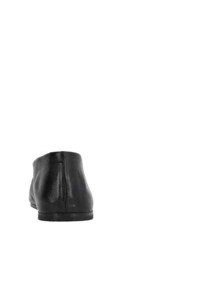 Marsèll Coltellaccio Round-headed Ballet Shoes