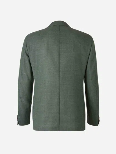 Scabal® Patch-pockets Blazer