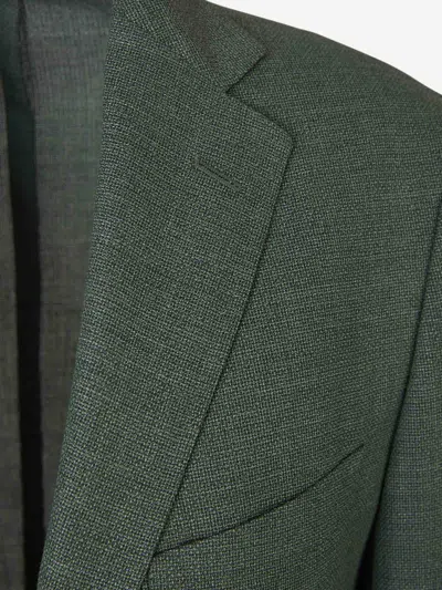 Scabal® Patch-pockets Blazer