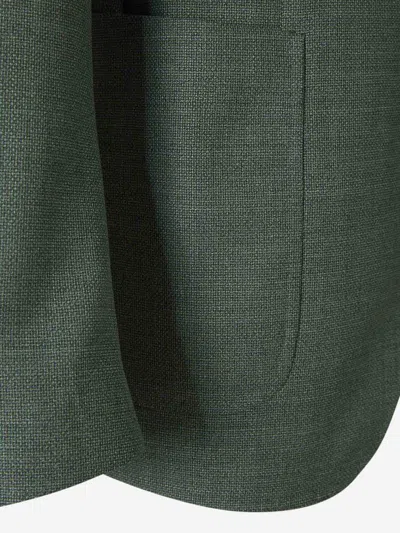 Scabal® Patch-pockets Blazer