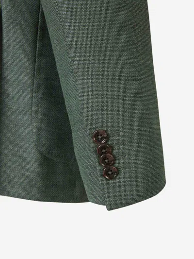 Scabal® Patch-pockets Blazer