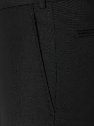 Scabal® Scabal Formal Wool Trousers