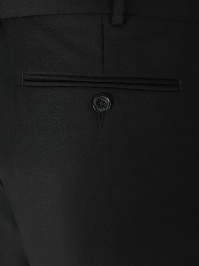 Scabal® Scabal Formal Wool Trousers