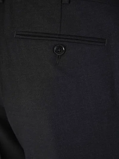 Scabal® Scabal Formal Wool Trousers