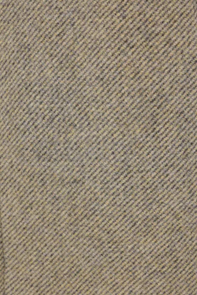 Jil Sander Wool Gabardine Padded Blouson In Gray