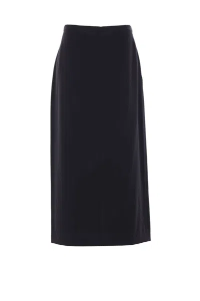 The Row Skirts In Black
